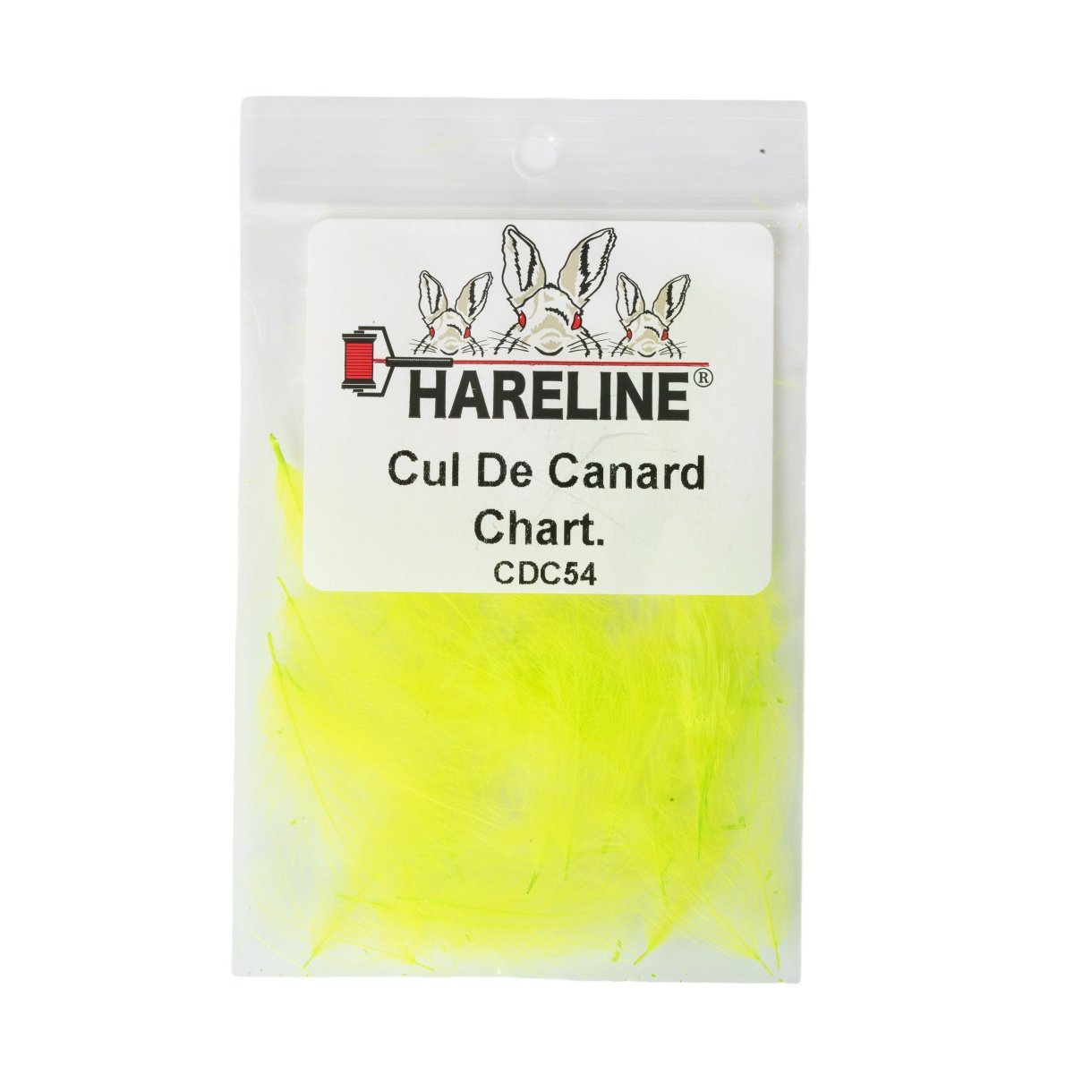 Hareline Dubbin - Hareline CDC Feathers - Feather Craft Fly Fishing