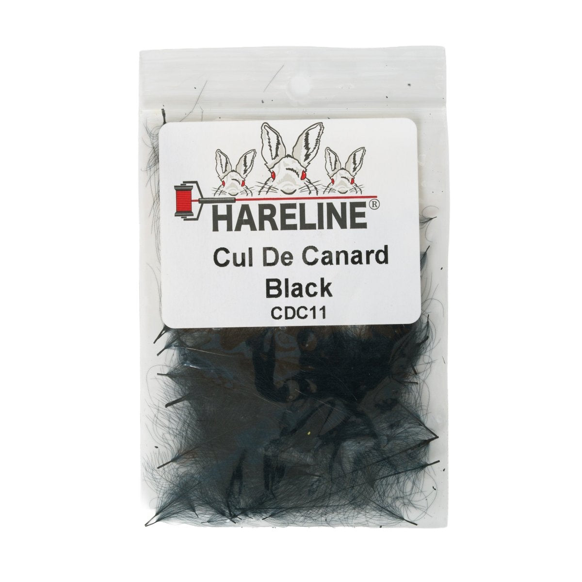 Hareline Dubbin - Hareline CDC Feathers - Feather Craft Fly Fishing