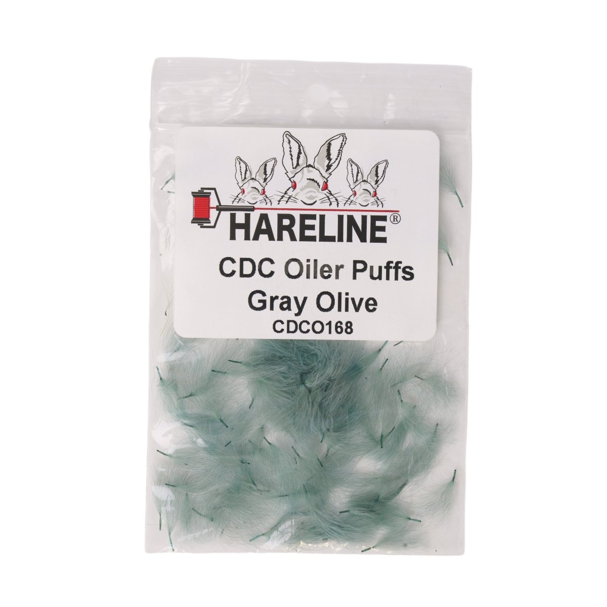 Hareline Dubbin - Hareline CDC Oiler Puffs - Feather Craft Fly Fishing