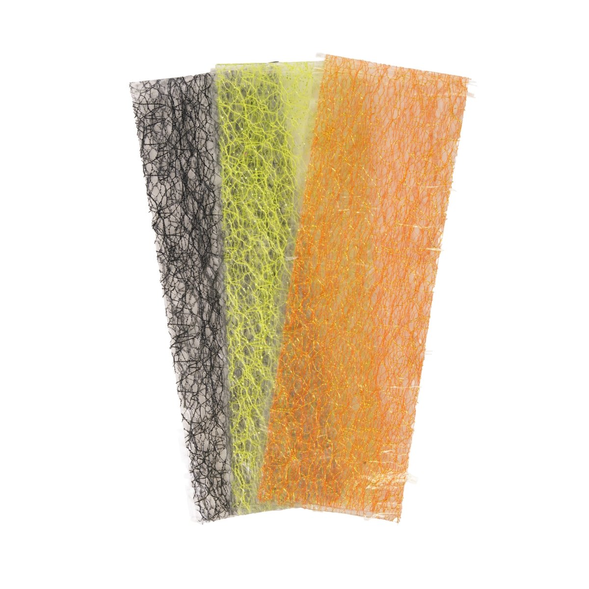 Hareline Dubbin - Hareline Chocklett's Gummy Wing Material - Feather Craft Fly Fishing
