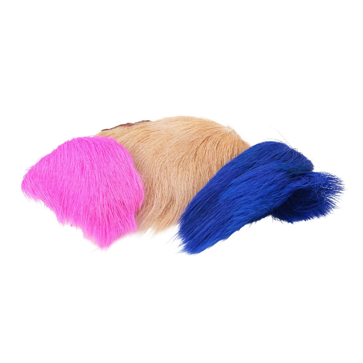 Hareline Dubbin - Hareline Deer Belly Hair - Feather Craft Fly Fishing