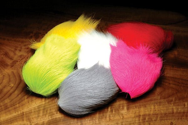 Hareline Dubbin - Hareline Deer Belly Hair - Feather Craft Fly Fishing