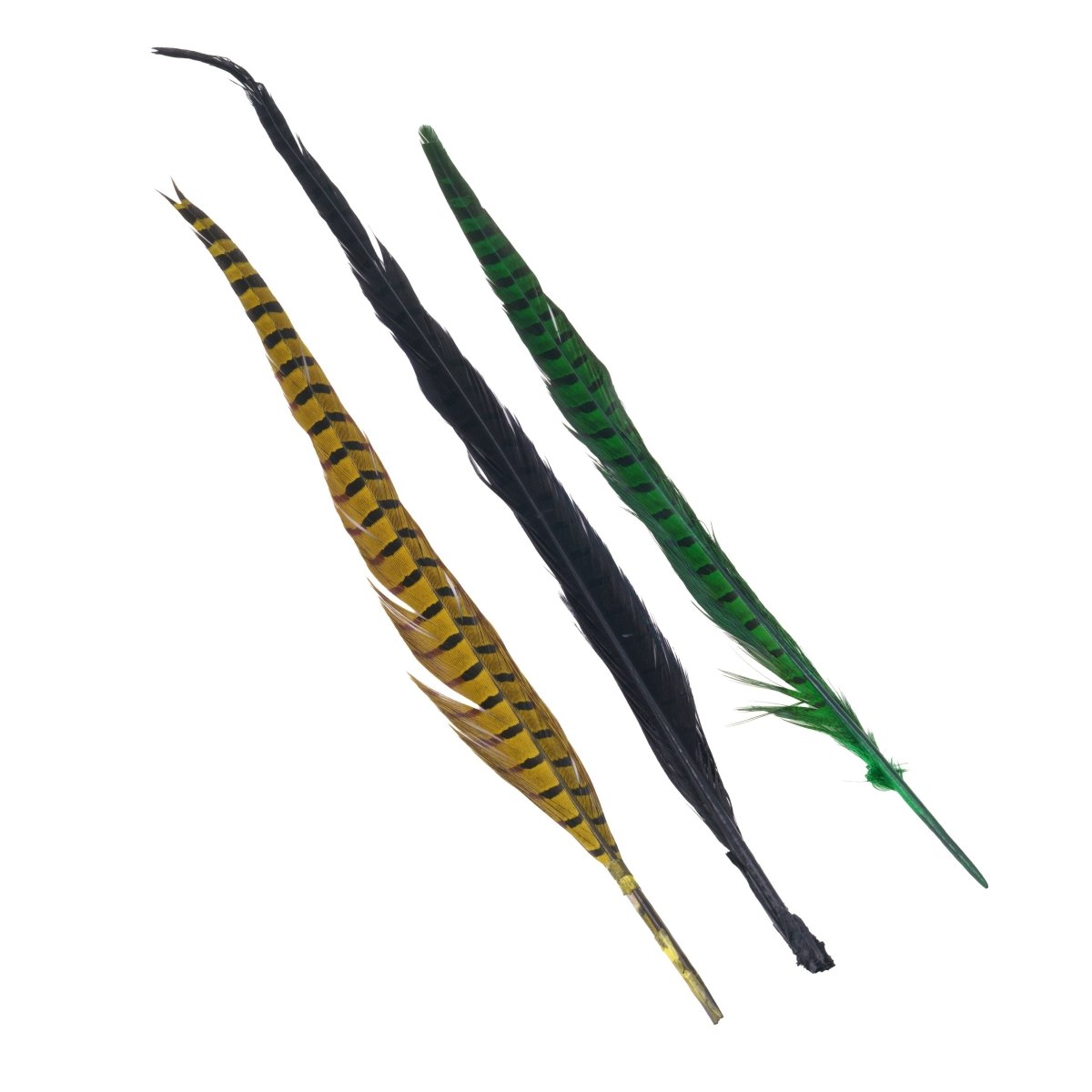 Hareline Dubbin - Hareline Dyed Pheasant Tails - Feather Craft Fly Fishing