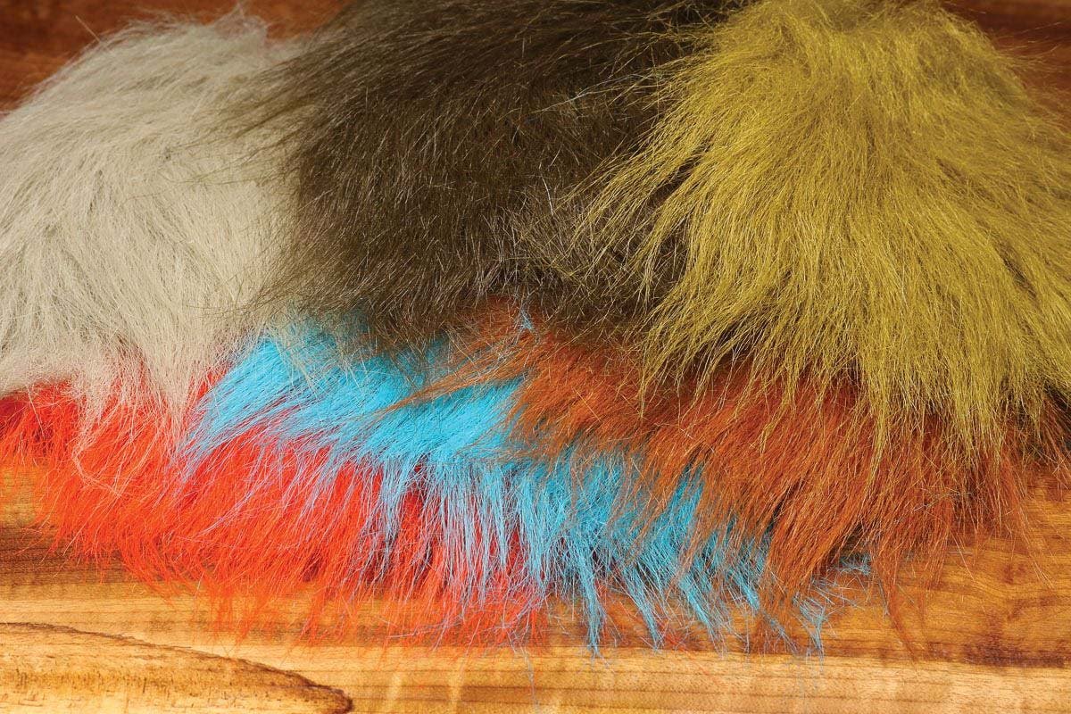 Hareline Dubbin - Hareline Extra Select Craft Fur - Feather Craft Fly Fishing
