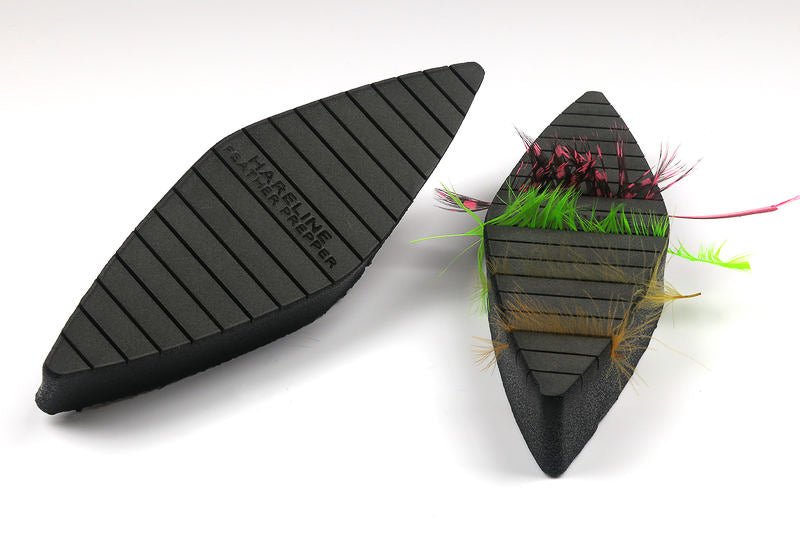 Hareline Dubbin - Hareline Feather Prepper - Feather Craft Fly Fishing