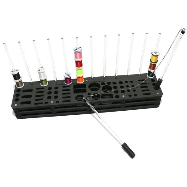 Hareline Dubbin - Hareline Foamanizer Fly Hammock - Feather Craft Fly Fishing