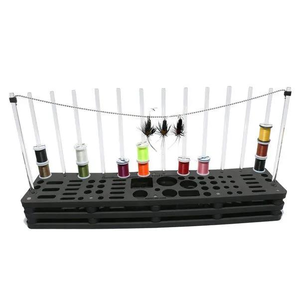 Hareline Foamanizer Fly Hammock by Hareline Dubbin