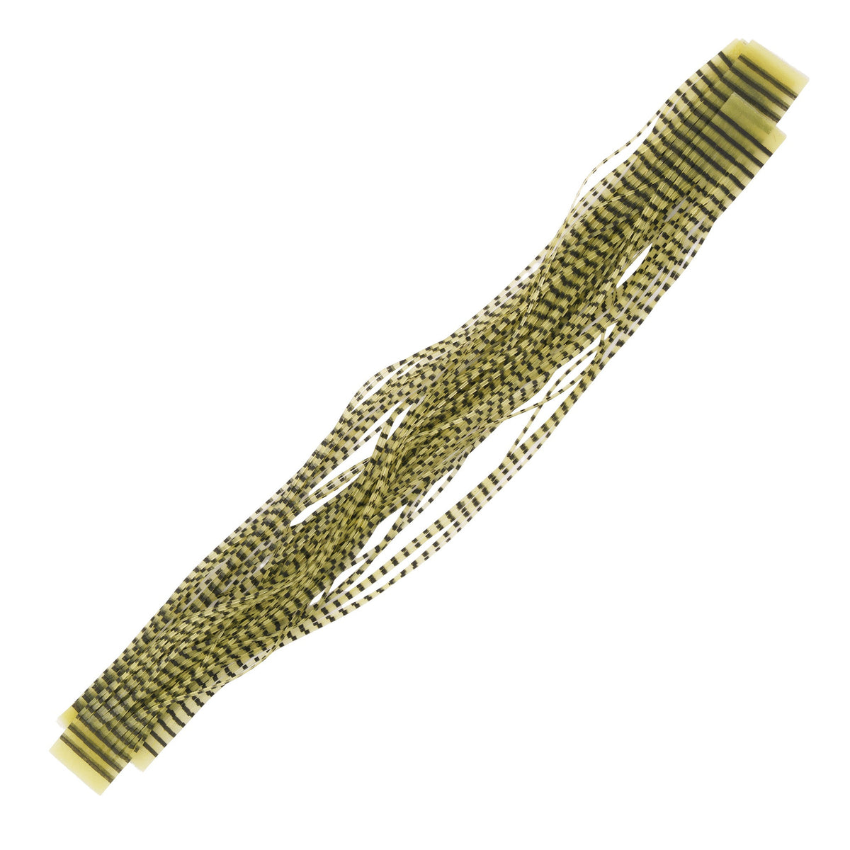 Hareline Dubbin - Hareline Grizzly Micro Legs - Feather Craft Fly Fishing
