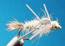 Hareline Hares Ear Plus Dubbing by Hareline Dubbin