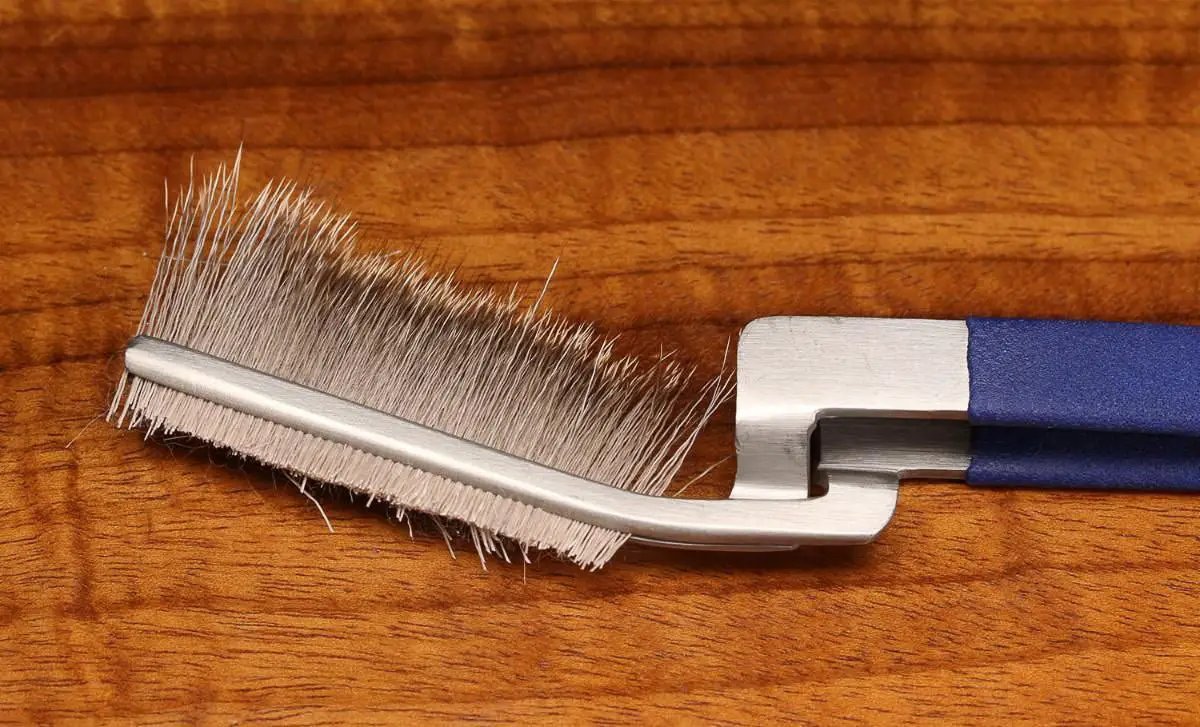 Hareline Material Clamp Sets by Hareline Dubbin