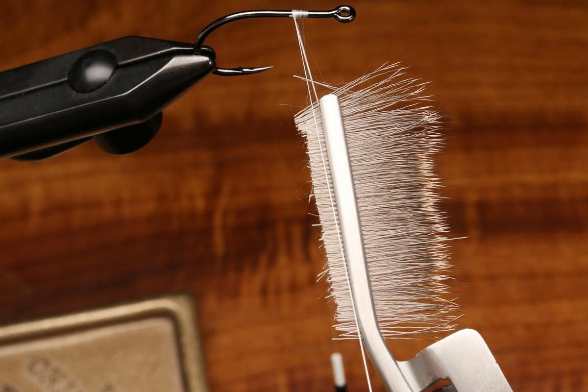 Hareline Dubbin - Hareline Material Clamp Sets - Feather Craft Fly Fishing