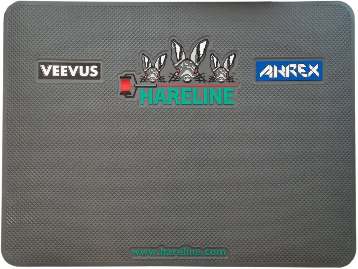 Hareline Mega Tying Pad by Hareline Dubbin