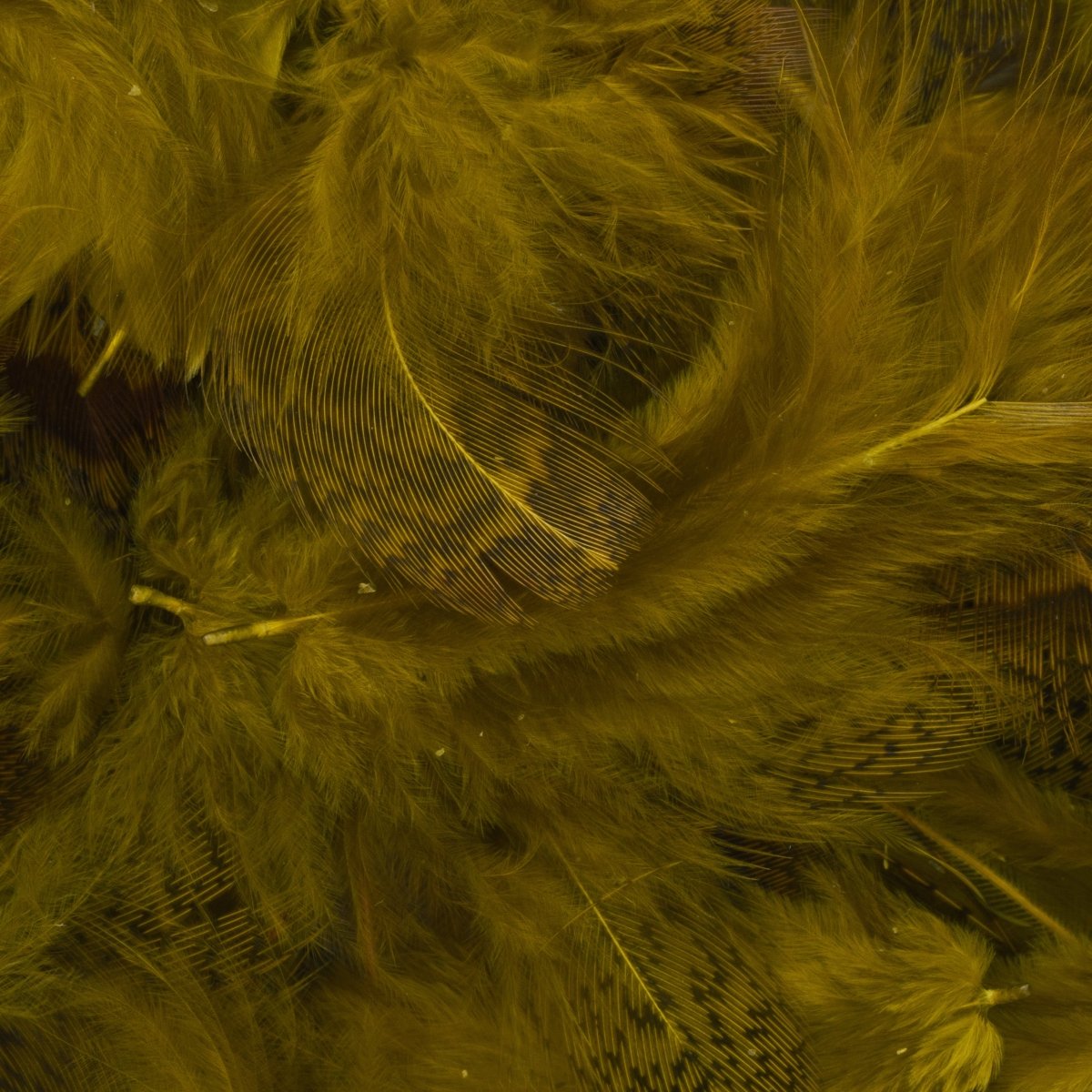 Hareline Dubbin - Hareline Premium Hungarian Partridge Feathers - Feather Craft Fly Fishing
