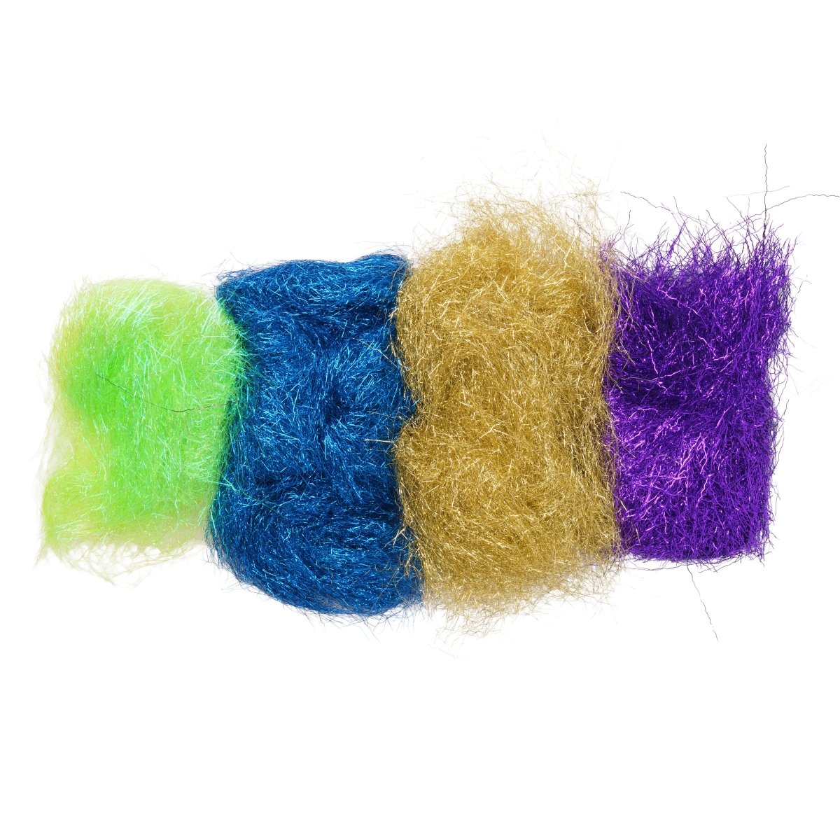 Hareline Dubbin - Hareline Ripple Ice Dub - Feather Craft Fly Fishing
