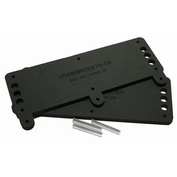 Hareline Riser Adapter For 12" Foamanizer Modules by Hareline Dubbin