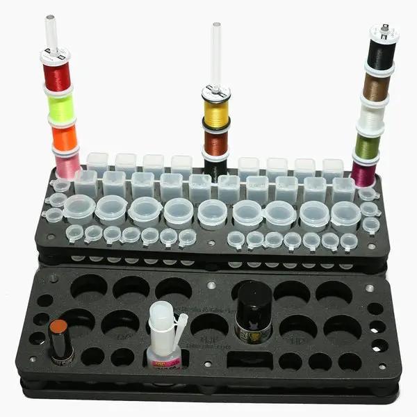 Hareline Riser Adapter For 12" Foamanizer Modules by Hareline Dubbin