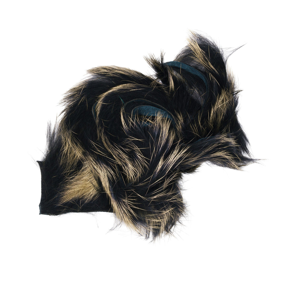 Hareline Dubbin - Hareline Shimmering Rabbit 1/8" Strips - Feather Craft Fly Fishing