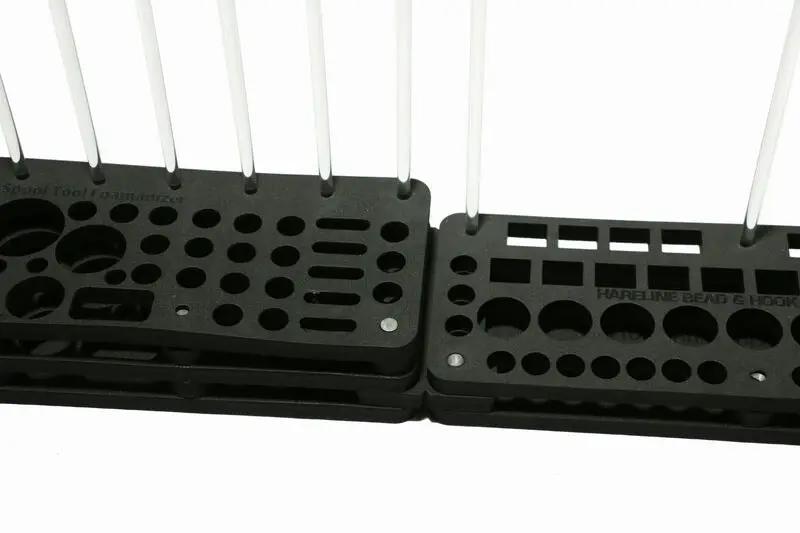 Hareline Straight Foamanizer Junction 2-Pack by Hareline Dubbin