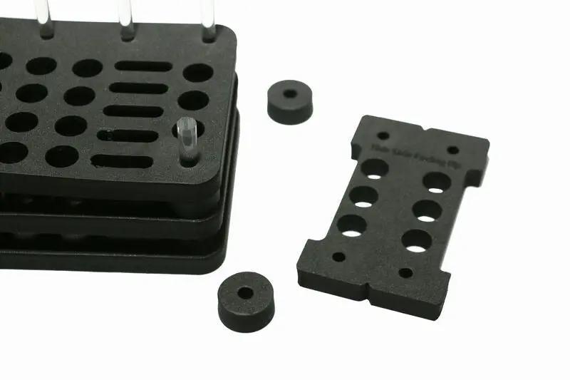 Hareline Straight Foamanizer Junction 2-Pack by Hareline Dubbin