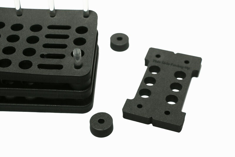 Hareline Dubbin - Hareline Straight Foamanizer Junction 2 - Pack - Feather Craft Fly Fishing