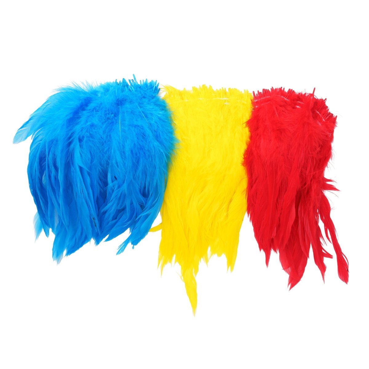 Hareline Dubbin - Hareline Strung 5"-7" Schlappen - Feather Craft Fly Fishing