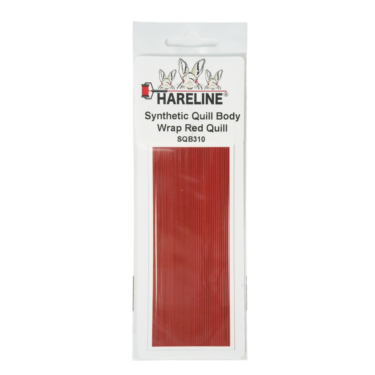 Hareline Dubbin - Hareline Synthetic Quill Body Wrap - Feather Craft Fly Fishing