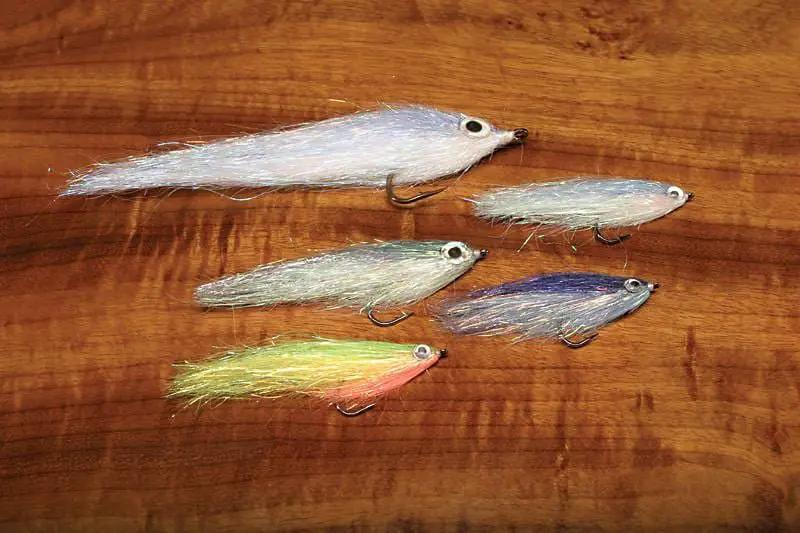 Ice Wing Fiber by Hareline Dubbin