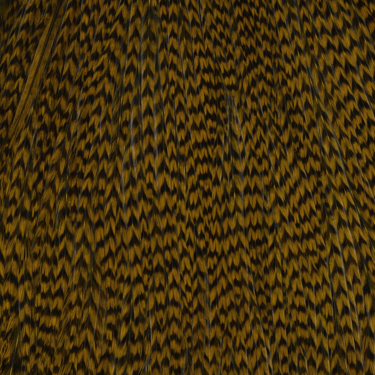 Hareline Dubbin - Keough Tyers Grade Cape - Feather Craft Fly Fishing