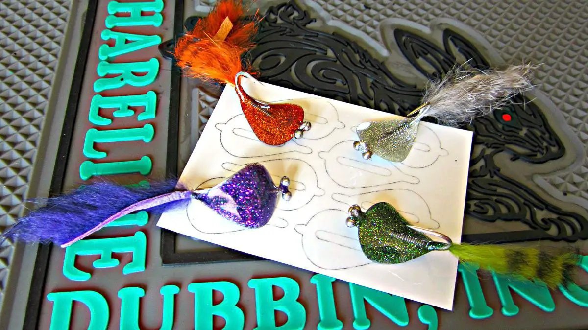 Kileys Spoon Skinz by Hareline Dubbin