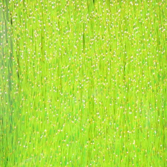 Hareline Dubbin - Krystal Flash - Feather Craft Fly Fishing