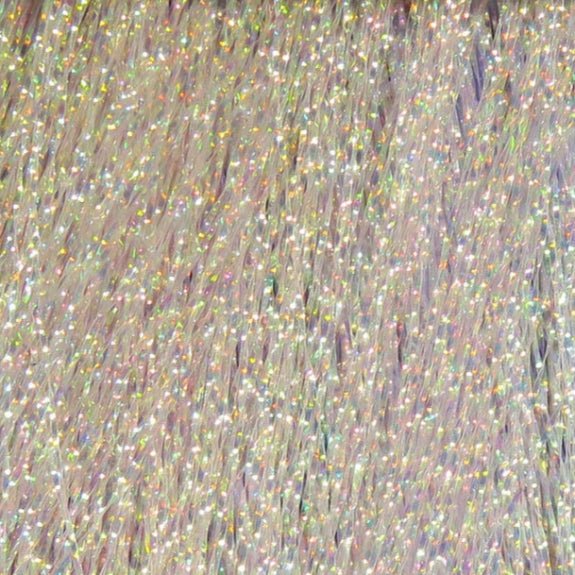 Hareline Dubbin - Krystal Flash - Feather Craft Fly Fishing