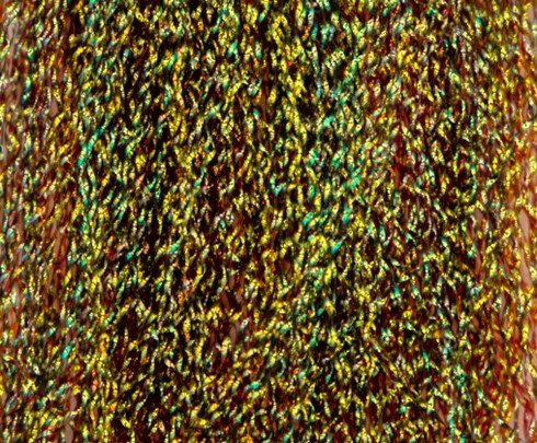 Hareline Dubbin - Krystal Flash - Feather Craft Fly Fishing