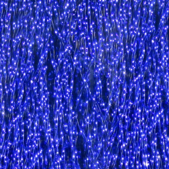 Hareline Dubbin - Krystal Flash - Feather Craft Fly Fishing