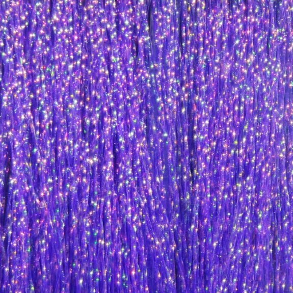 Hareline Dubbin - Krystal Flash - Feather Craft Fly Fishing