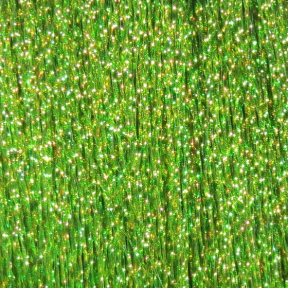 Hareline Dubbin - Krystal Flash - Feather Craft Fly Fishing