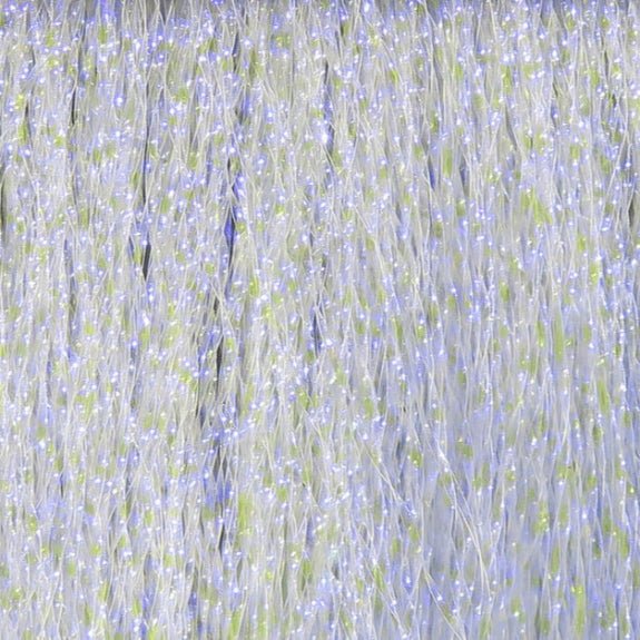 Hareline Dubbin - Krystal Flash - Feather Craft Fly Fishing