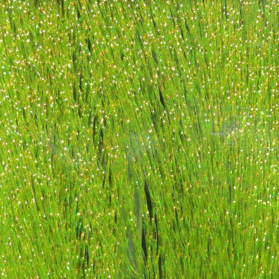 Hareline Dubbin - Krystal Flash - Feather Craft Fly Fishing