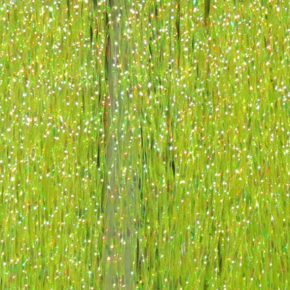 Hareline Dubbin - Krystal Flash - Feather Craft Fly Fishing