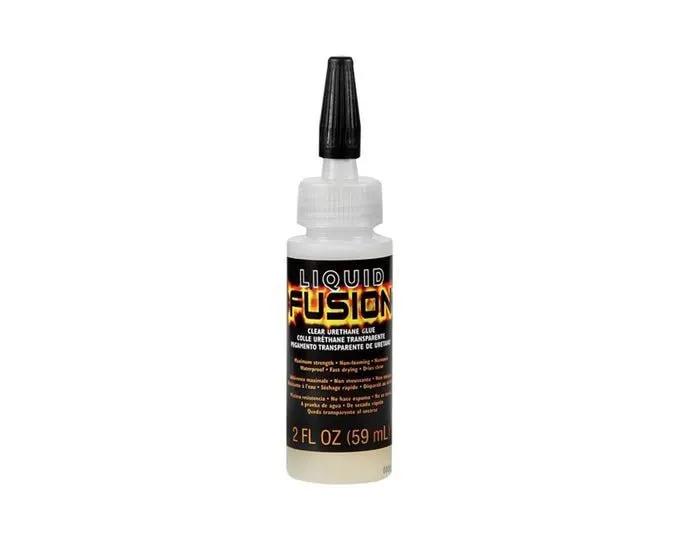 Liquid Fusion by Hareline Dubbin