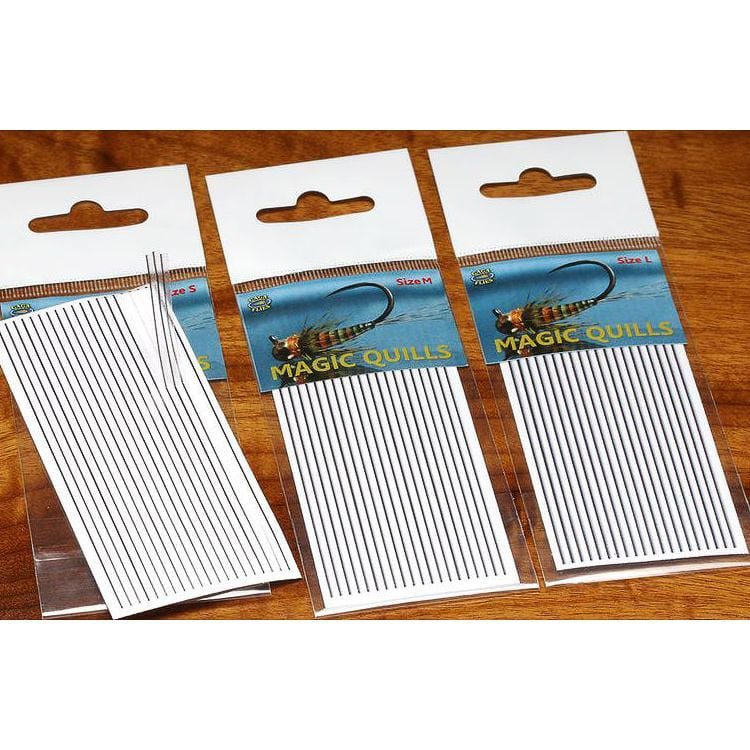 Hareline Dubbin - Magic Quills - Feather Craft Fly Fishing