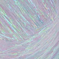 Micro Pearl Flashabou by Hareline Dubbin