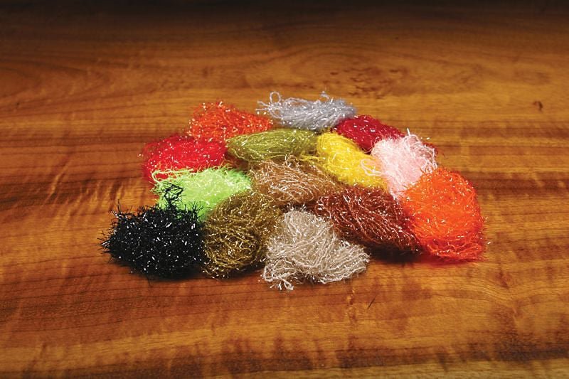 Hareline Dubbin - Micro Polar Chenille - Feather Craft Fly Fishing
