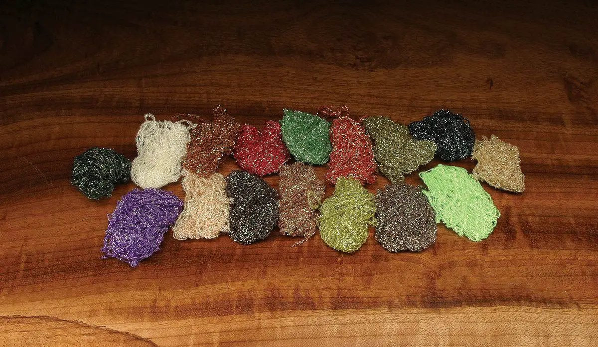 Midge Cactus Chenille by Hareline Dubbin