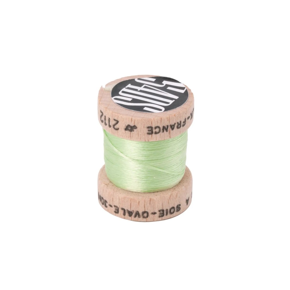 Hareline Dubbin - Ovale Pure Silk Floss - Feather Craft Fly Fishing