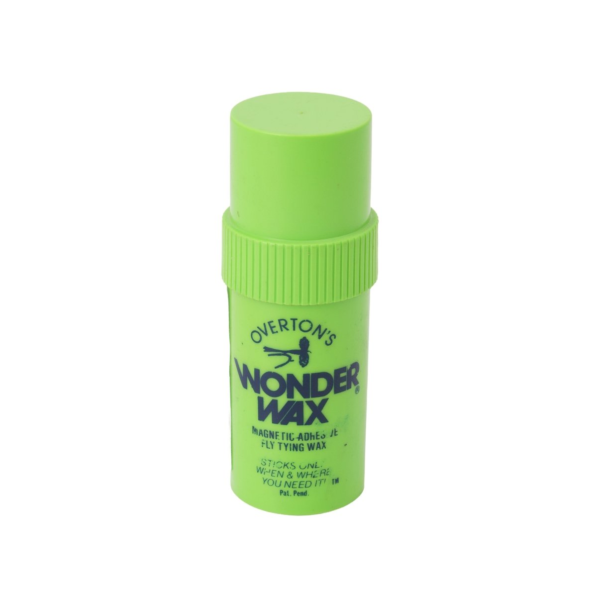 Hareline Dubbin - Overton'S Wonder Wax - Feather Craft Fly Fishing