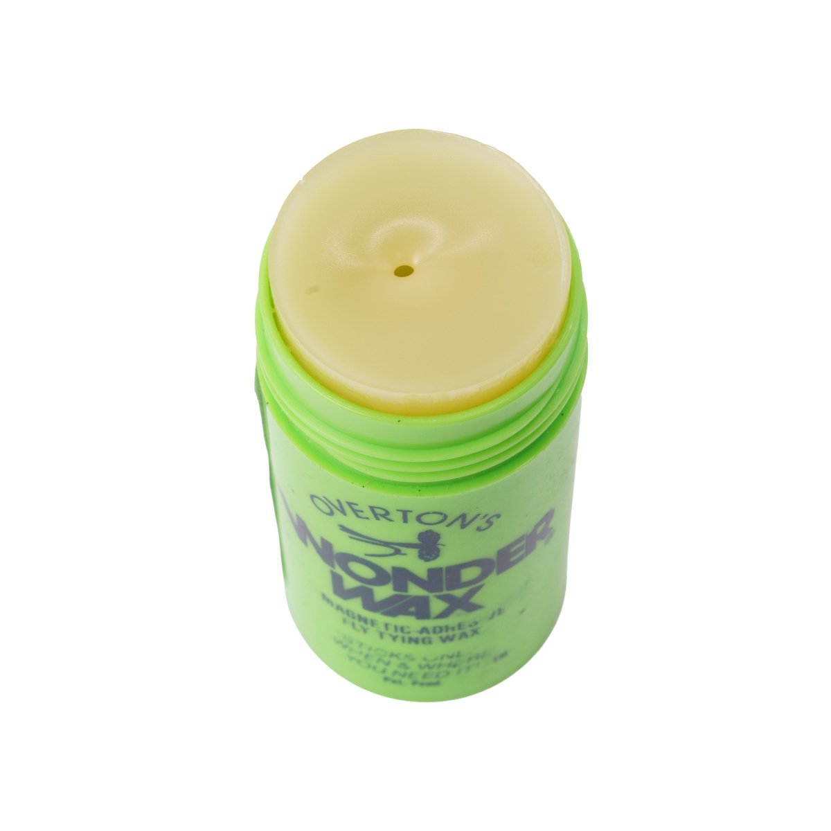 Hareline Dubbin - Overton'S Wonder Wax - Feather Craft Fly Fishing