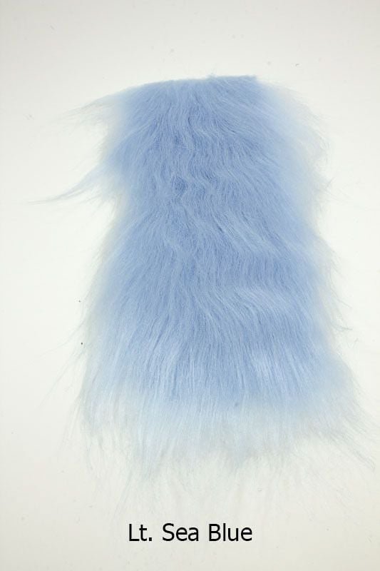 Hareline Dubbin - Polar Fiber Craft Fur - Feather Craft Fly Fishing