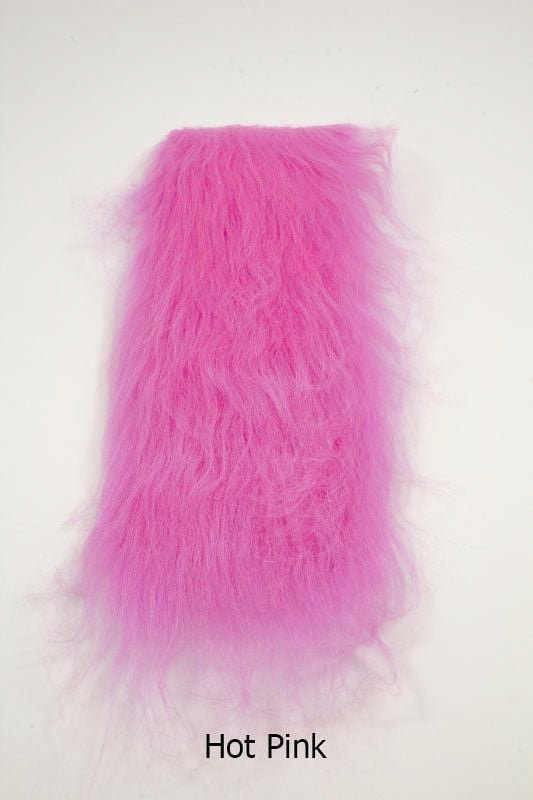 Hareline Dubbin - Polar Fiber Craft Fur - Feather Craft Fly Fishing