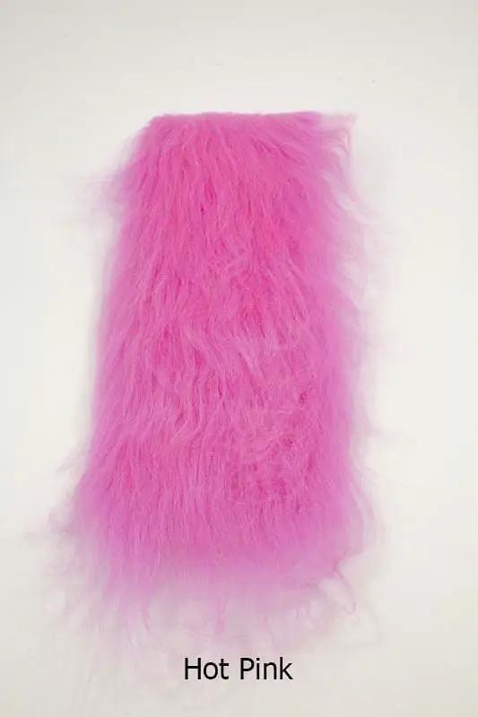 Polar Fiber Craft Fur by Hareline Dubbin