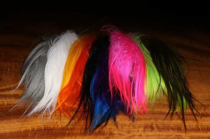 Polar Goat Hair by Hareline Dubbin